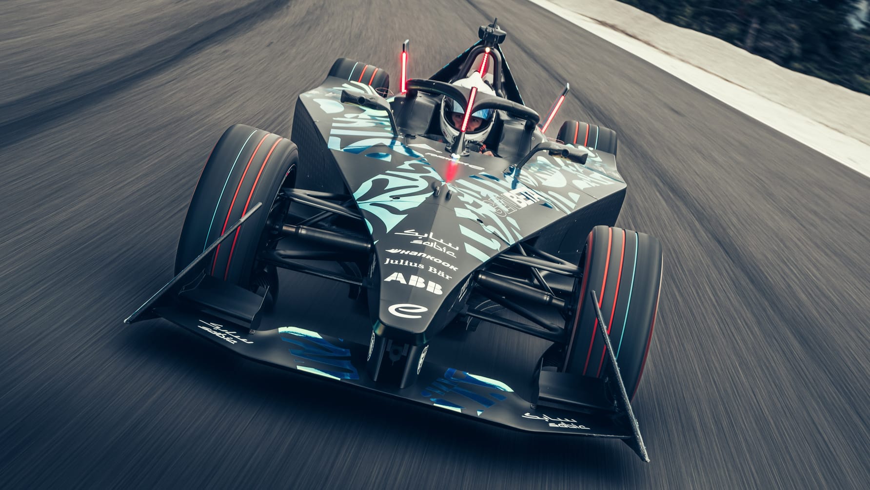 Formula E GenBeta review Gen3, this rulebreaking prototype is